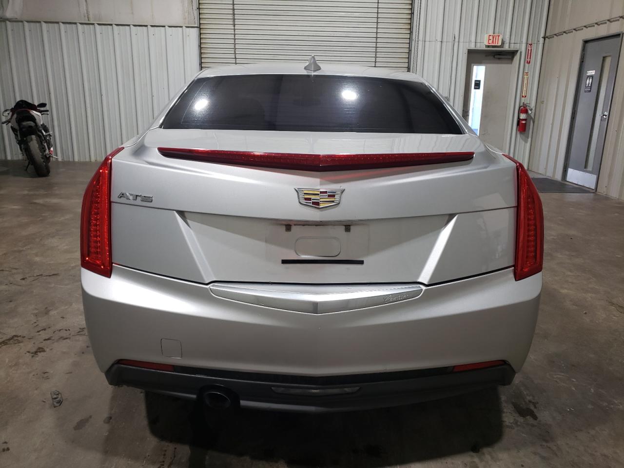 2016 Cadillac Ats VIN: 1G6AA5RA9G0158604 Lot: 61922244