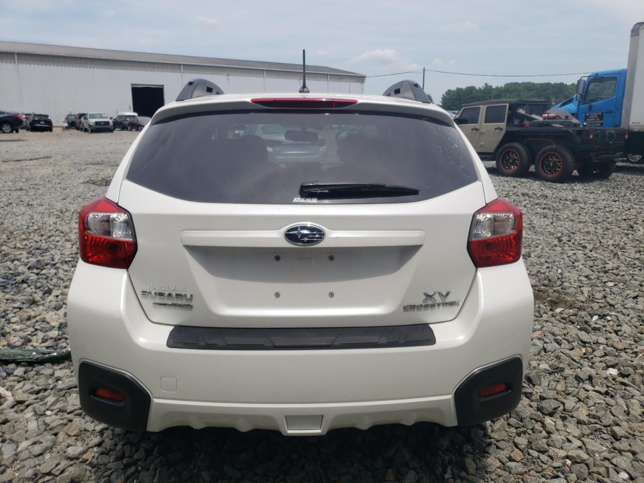 2014 Subaru Xv Crosstrek 2.0 Premium VIN: JF2GPAVC7E8204324 Lot: 62419054