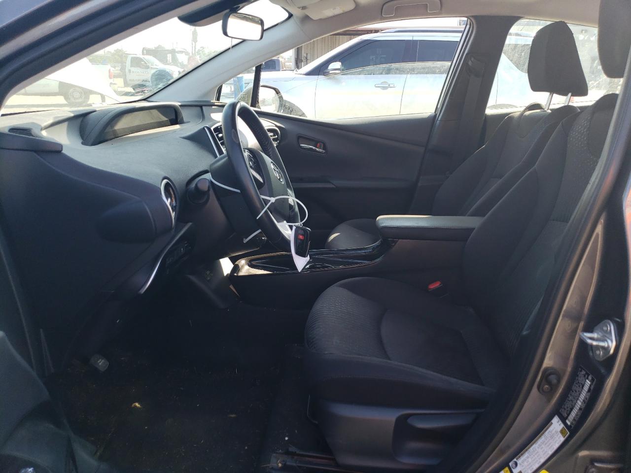 2019 Toyota Prius Prime VIN: JTDKARFP7K3119390 Lot: 63730014