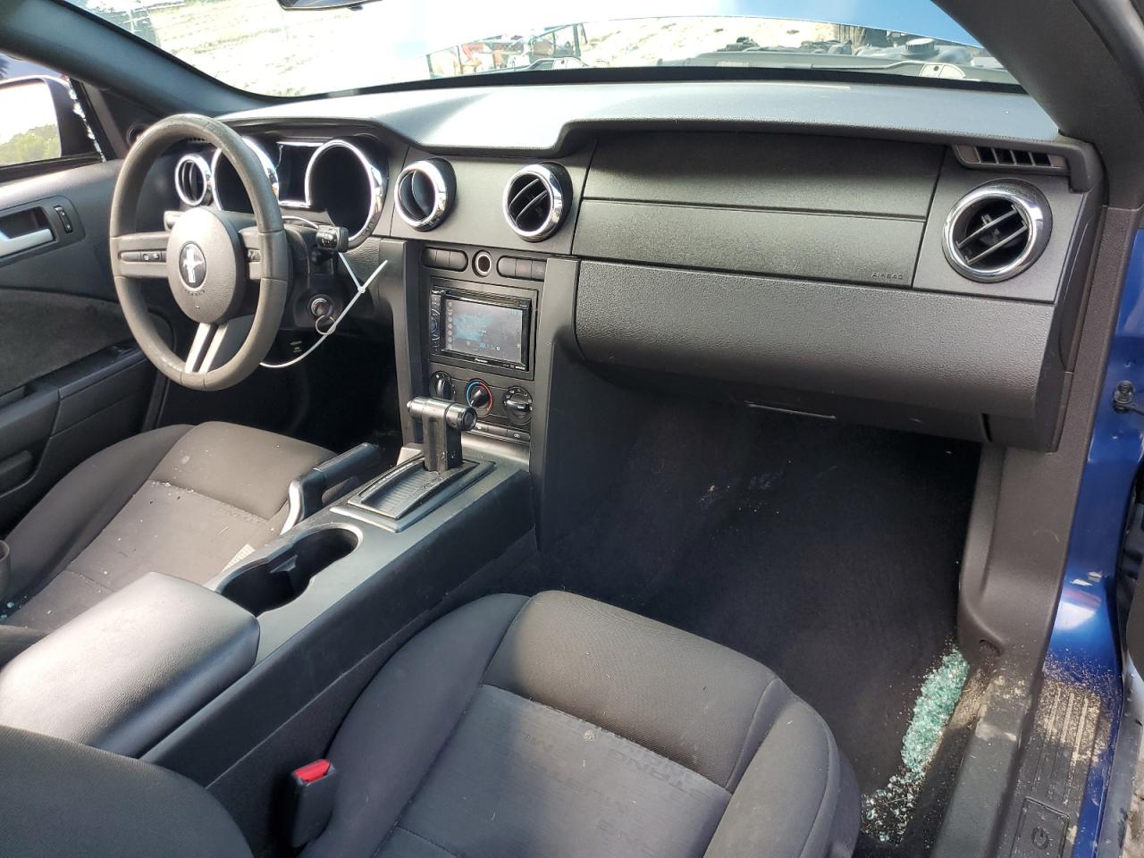 2008 Ford Mustang VIN: 1ZVHT80N585125740 Lot: 64351274