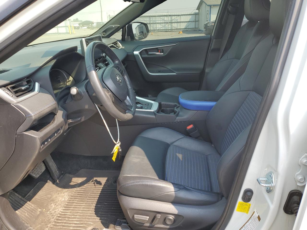 2021 Toyota Rav4 Xse VIN: JTME6RFV1MJ009799 Lot: 63873884