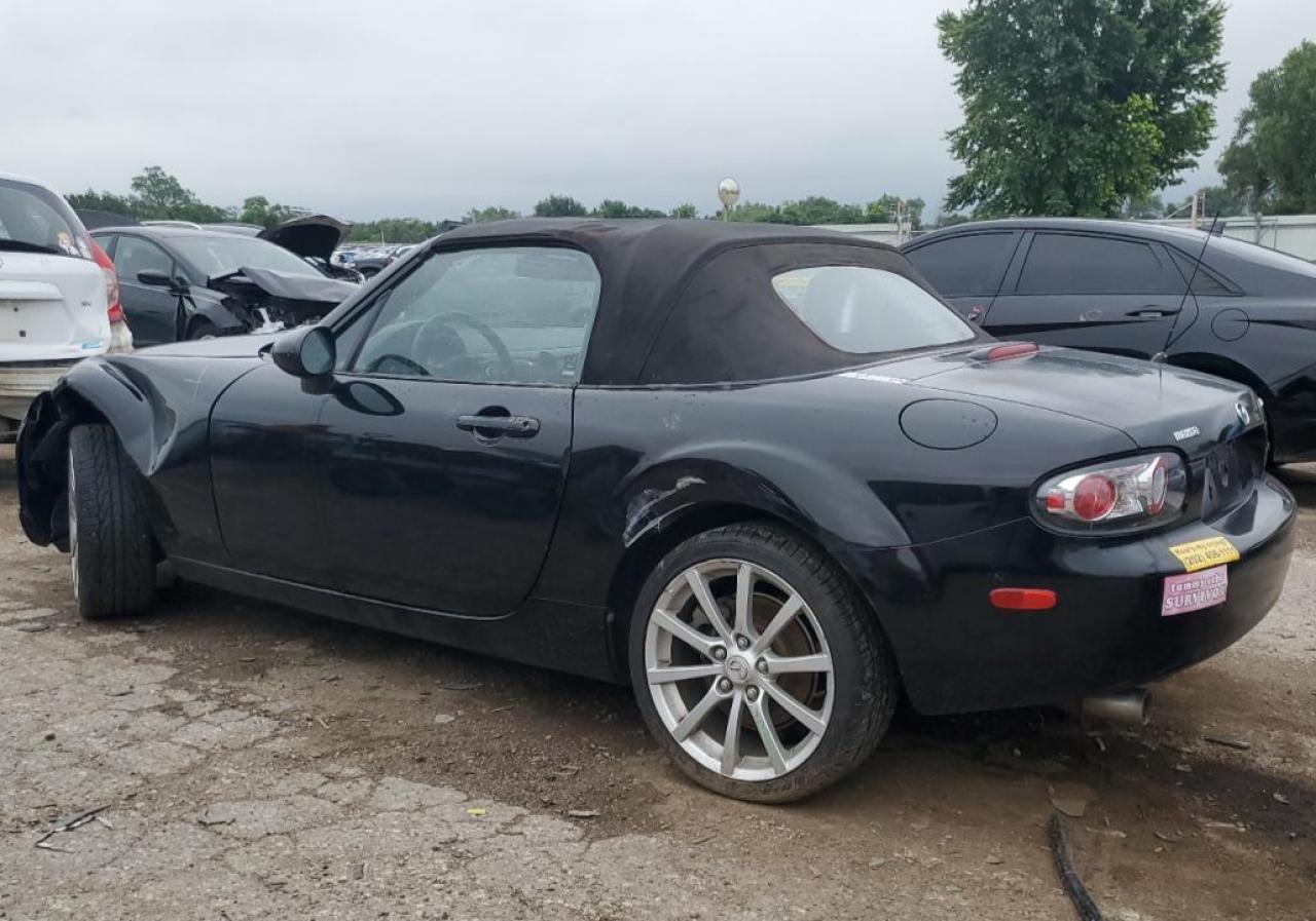 2006 Mazda Mx-5 Miata VIN: JM1NC25F260106125 Lot: 63047754