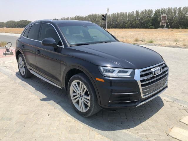 WA1BNAFY8L2072287 - 2020 AUDI Q5 PREMIUM - #undefined