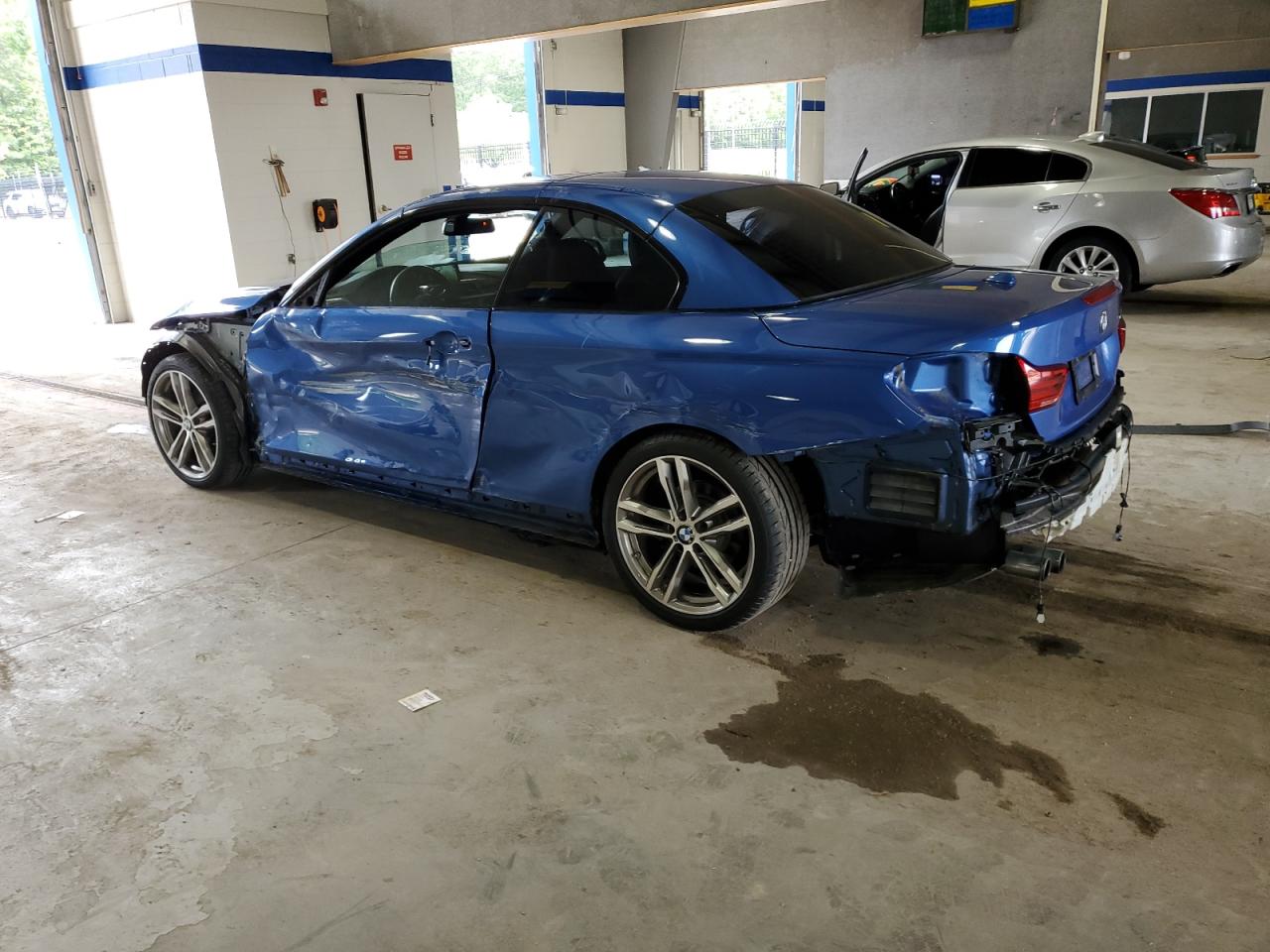 2018 BMW 430I VIN: WBA4Z1C51JEC58620 Lot: 64208784