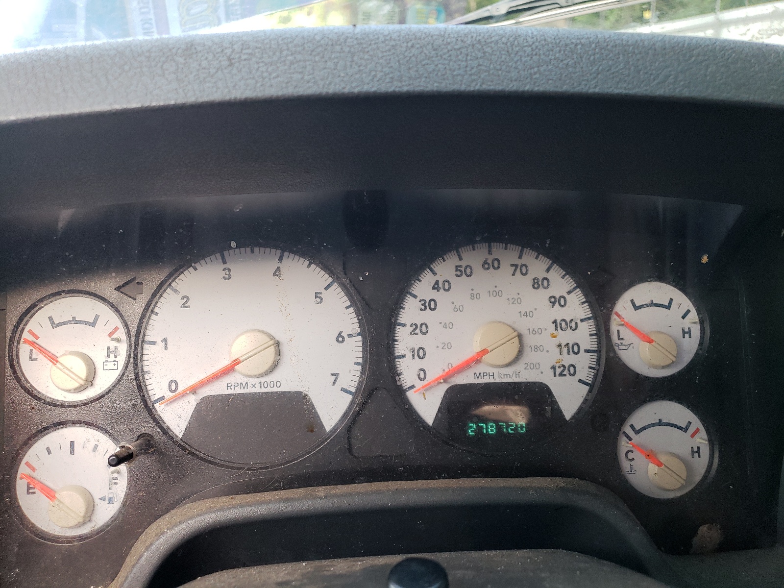 1D7HA18K86J243088 2006 Dodge Ram 1500 St