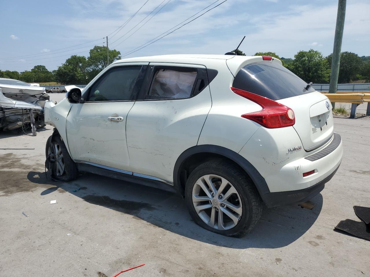 2012 Nissan Juke S VIN: JN8AF5MR1CT102830 Lot: 62926844