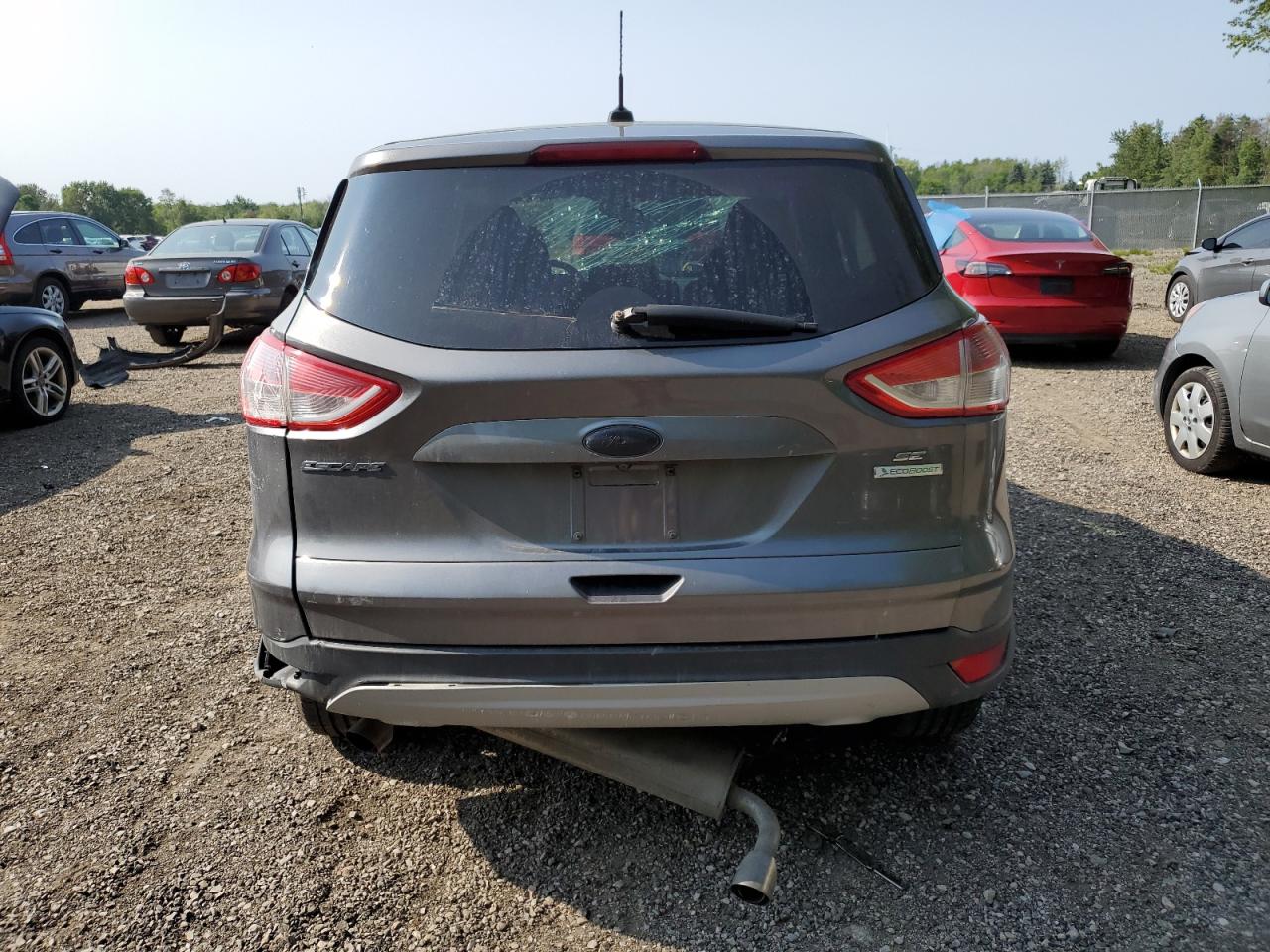 1FMCU0GXXEUA00362 2014 Ford Escape Se