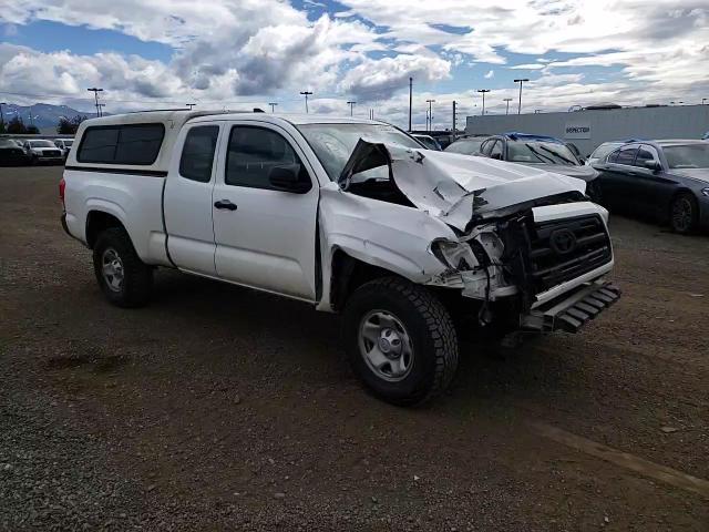 2016 Toyota Tacoma Access Cab VIN: 5TFSX5EN3GX041407 Lot: 62308704