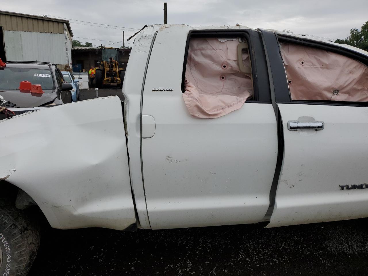 2016 Toyota Tundra Double Cab Limited VIN: 5TFBY5F15GX500526 Lot: 63846424