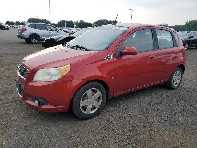 2009 Chevrolet Aveo Ls