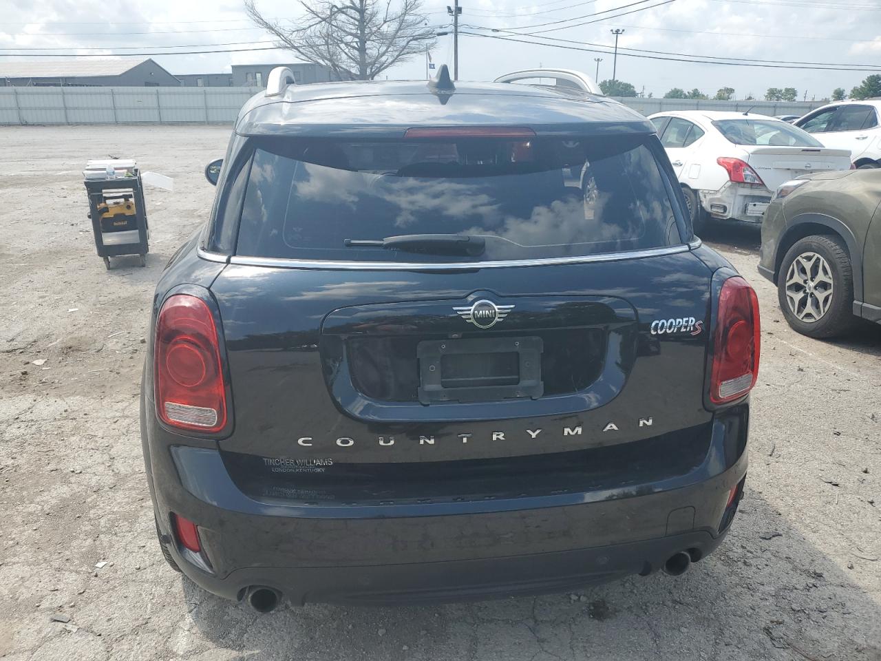 2019 Mini Cooper S Countryman All4 VIN: WMZYT5C51K3G93888 Lot: 64949944