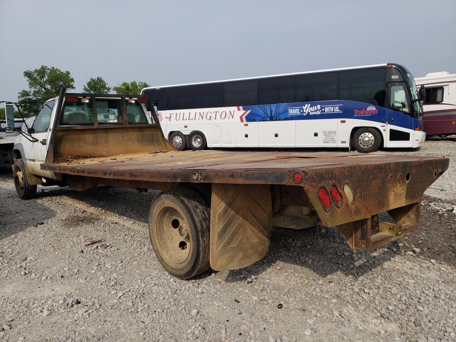 1GBKC34F9RJ112002 1994 Chevrolet Gmt-400 C3500-Hd