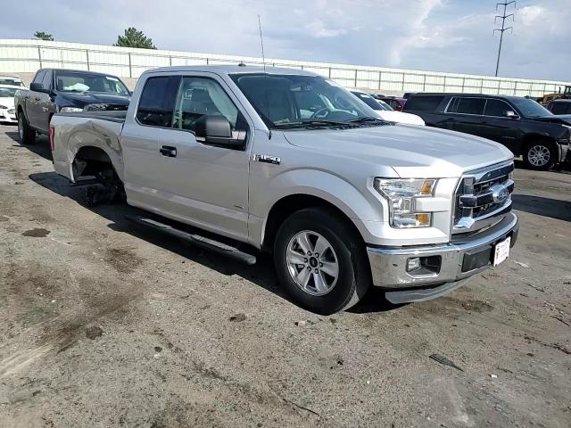 2016 Ford F150 Super Cab VIN: 1FTEX1CP1GKF68711 Lot: 63085894