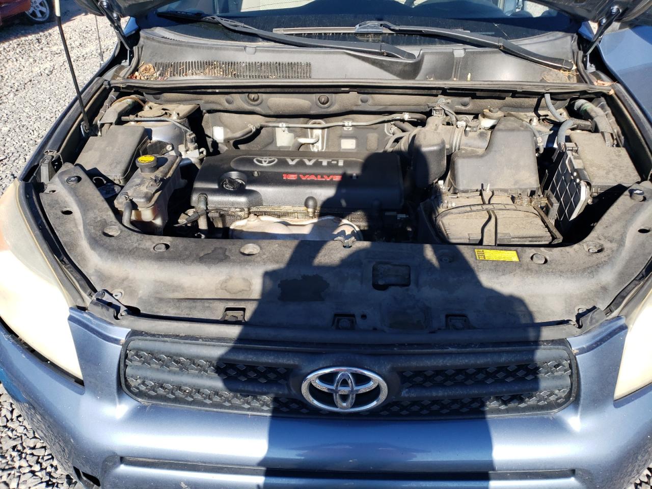 2008 Toyota Rav4 VIN: JTMBD33V686055938 Lot: 64782714