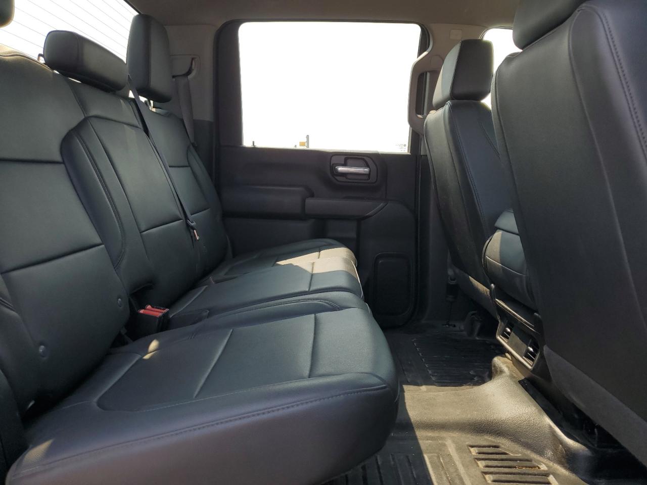 2021 Chevrolet Silverado K2500 Heavy Duty VIN: 1GC1YLE76MF158270 Lot: 64086904