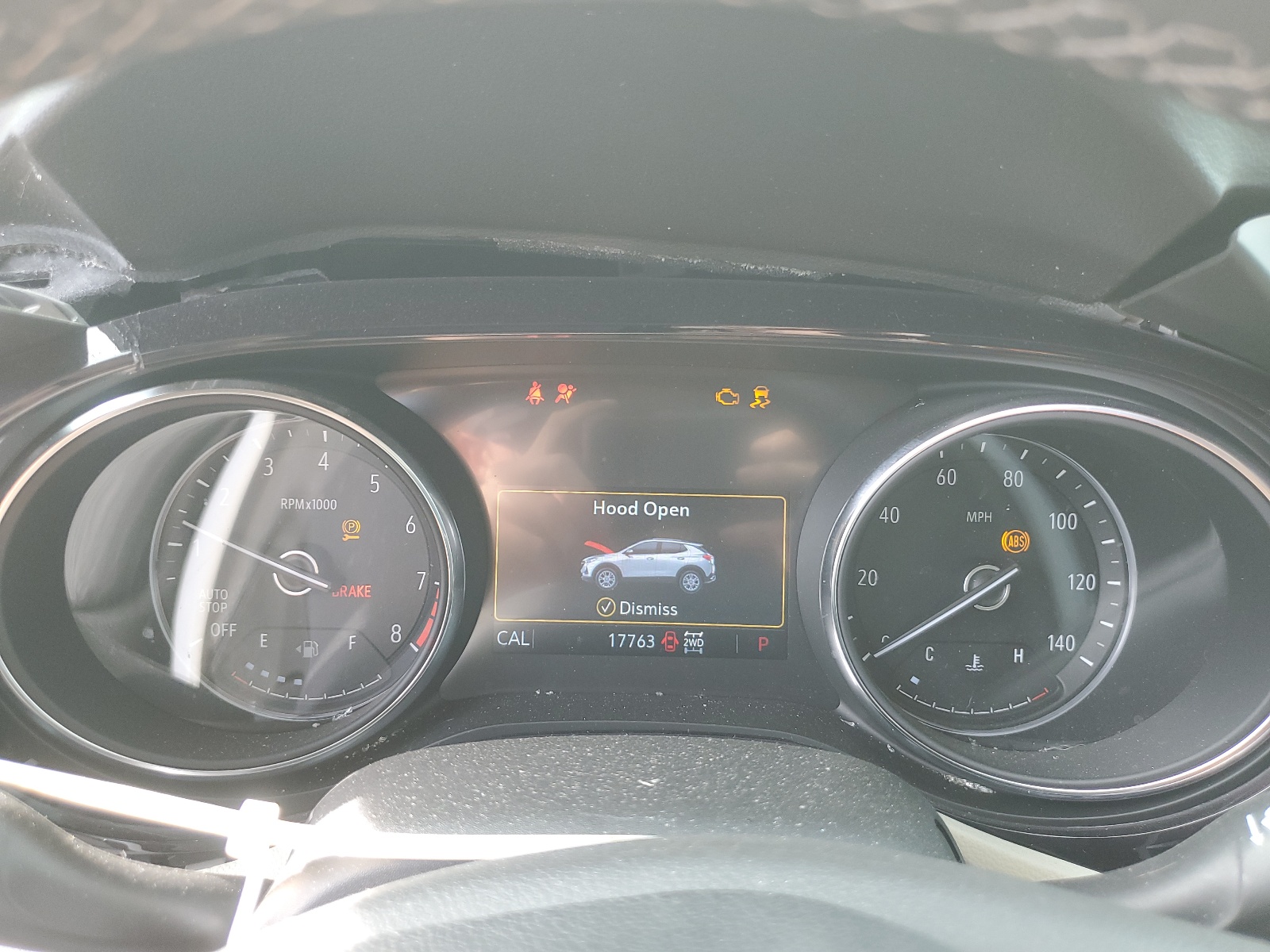 KL4MMCSL2PB066427 2023 Buick Encore Gx Preferred