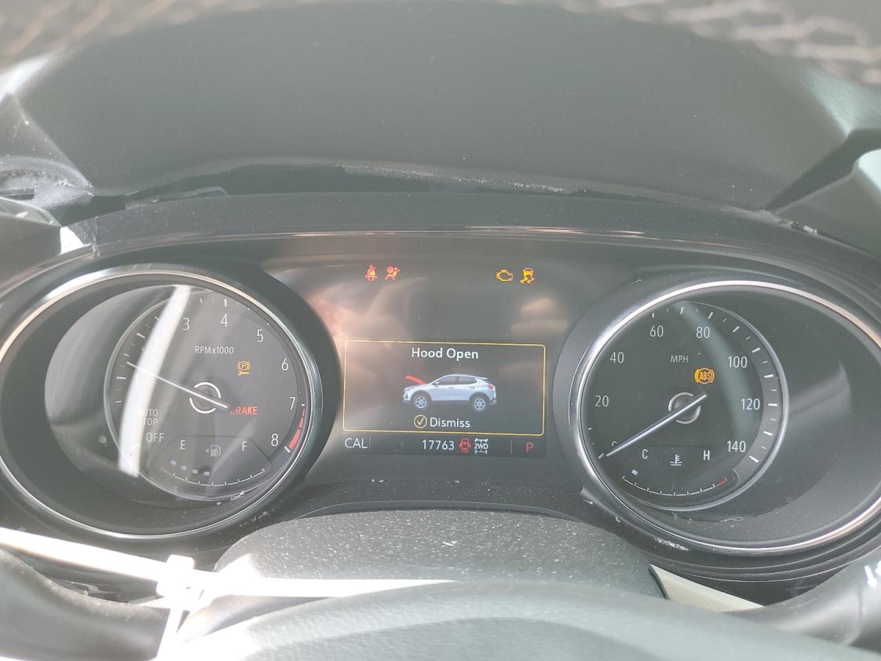 2023 Buick Encore Gx Preferred VIN: KL4MMCSL2PB066427 Lot: 61992214