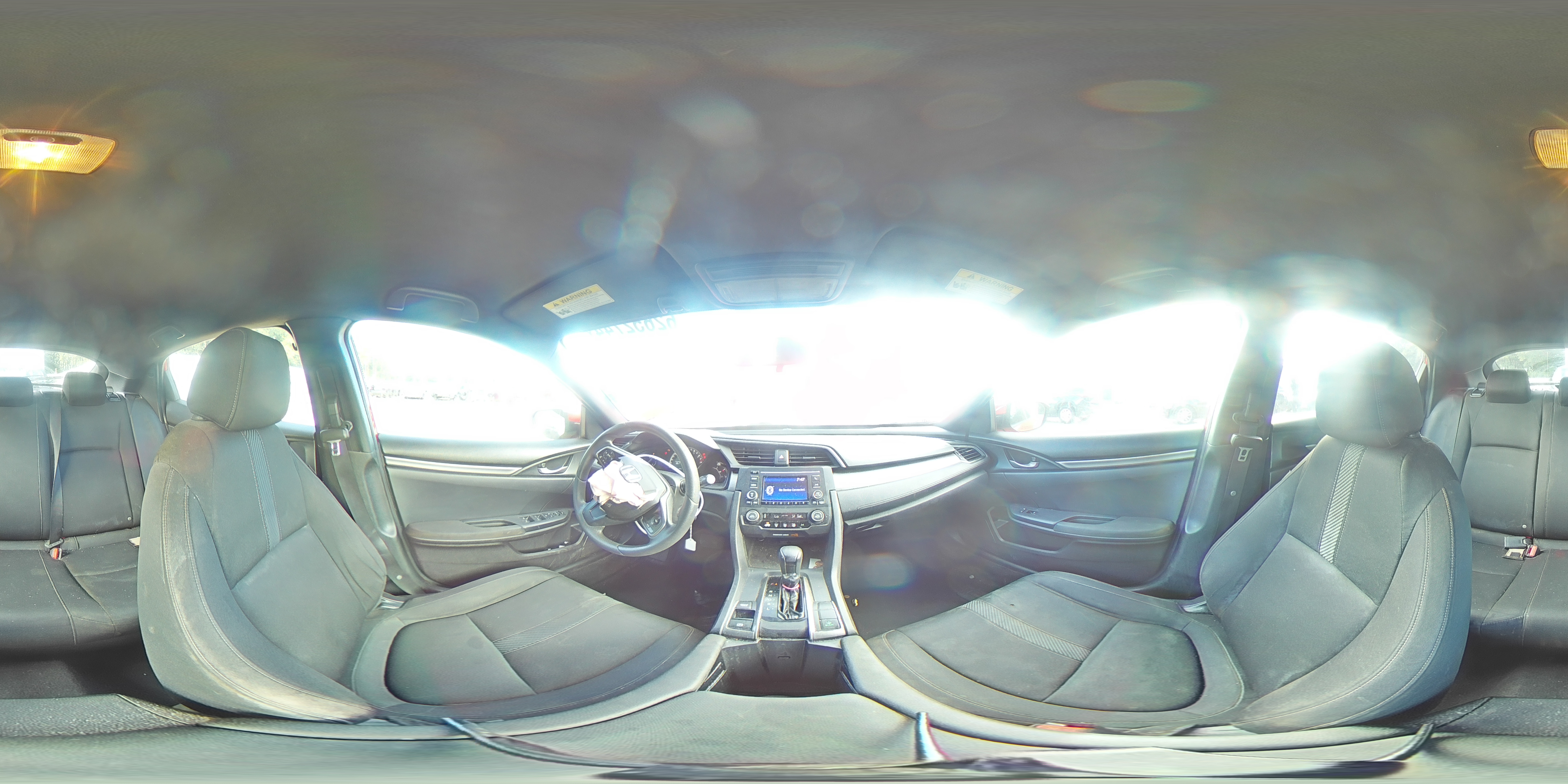 SHHFK7H25HU230535 2017 Honda Civic Lx