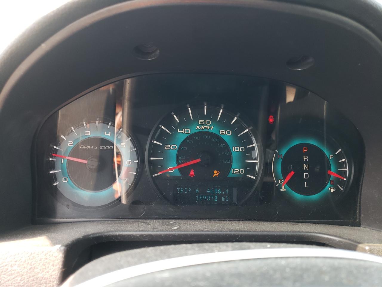 2010 Ford Fusion Se VIN: 3FAHP0HA7AR255019 Lot: 64122994