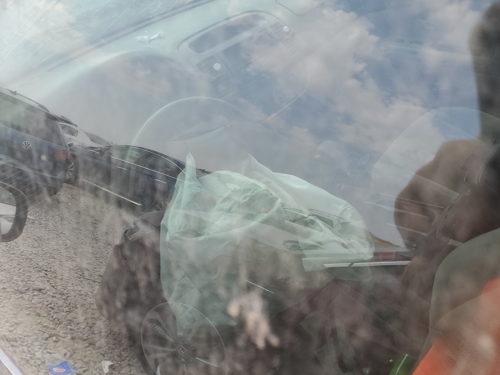 4T1BE32K34U883743 2004 Toyota Camry Le