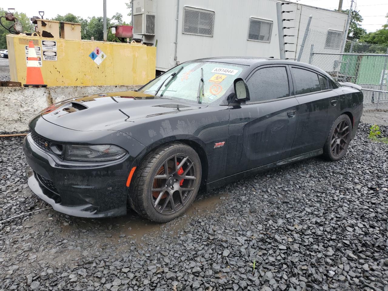 2C3CDXGJ3KH650890 2019 DODGE CHARGER - Image 1