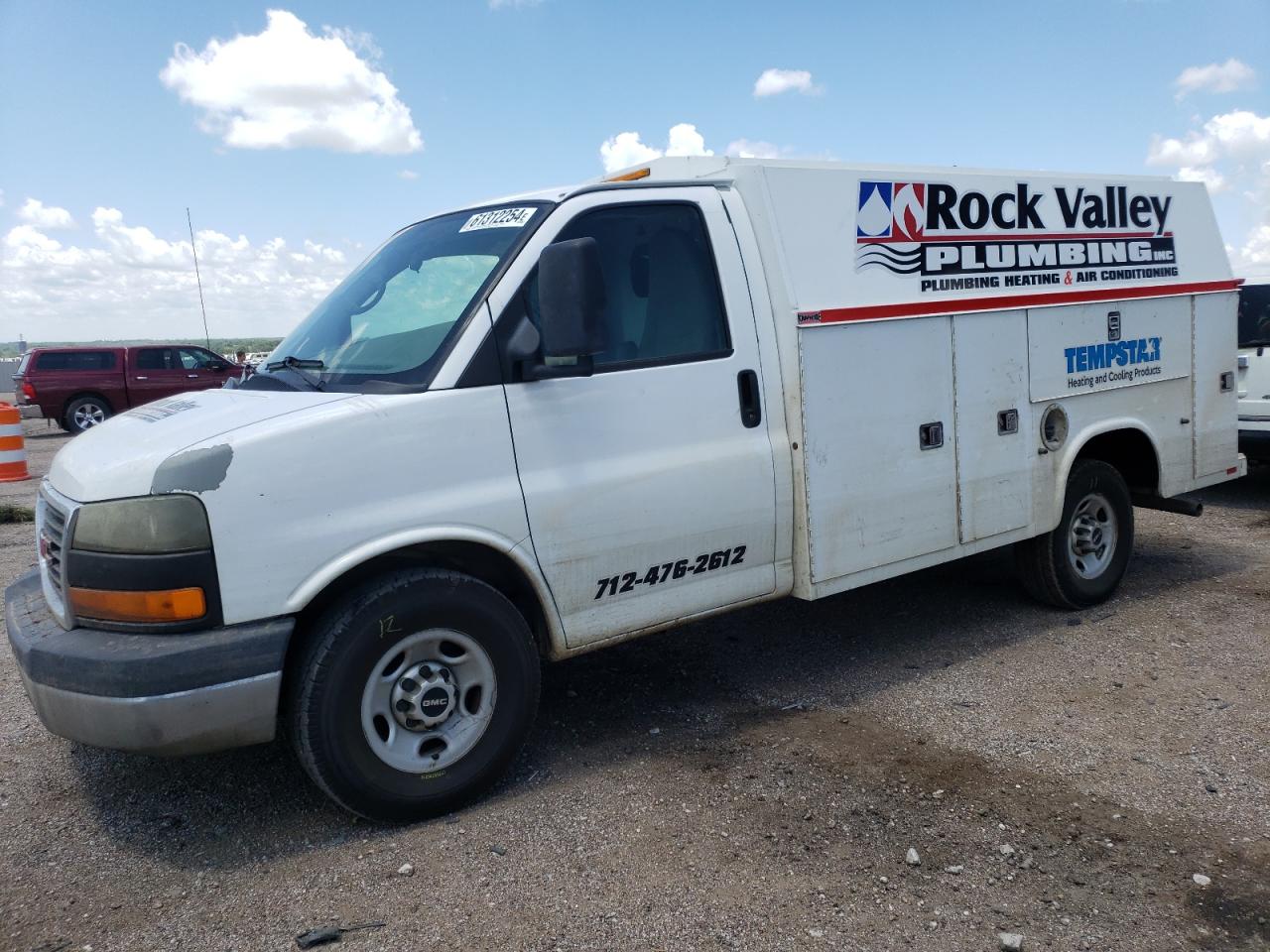 2012 Gmc Savana Cutaway G3500 for Sale in Greenwood, NE - Water/Flood