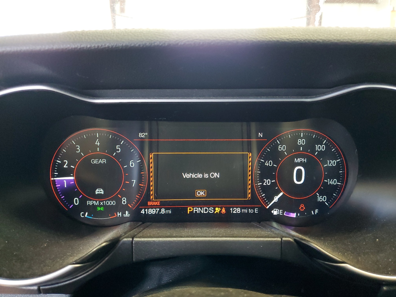 1FATP8UH6J5117924 2018 Ford Mustang