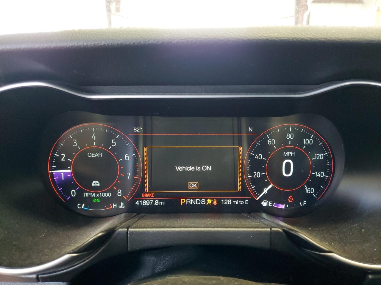 2018 Ford Mustang VIN: 1FATP8UH6J5117924 Lot: 61067124