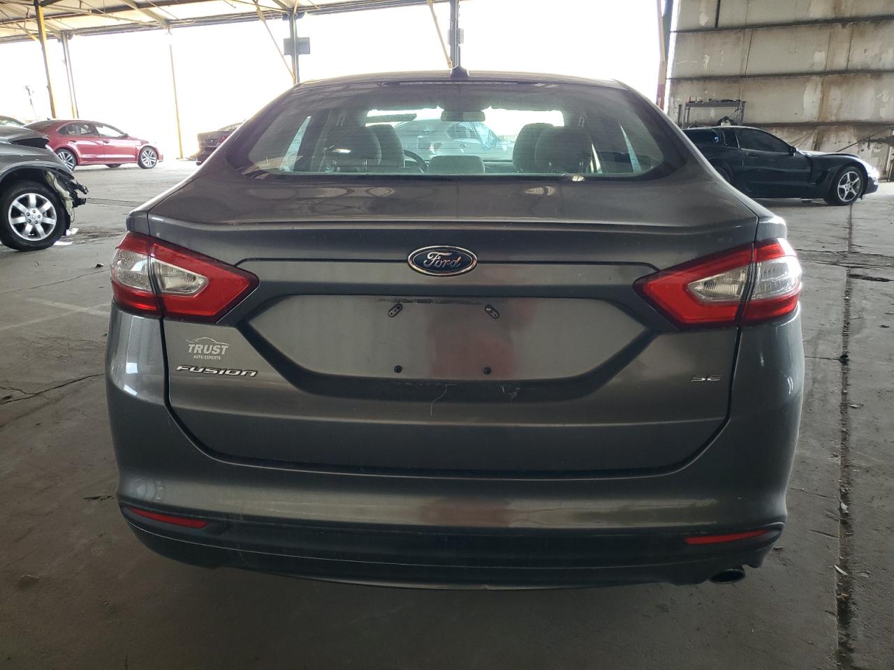 2014 Ford Fusion - Image 6