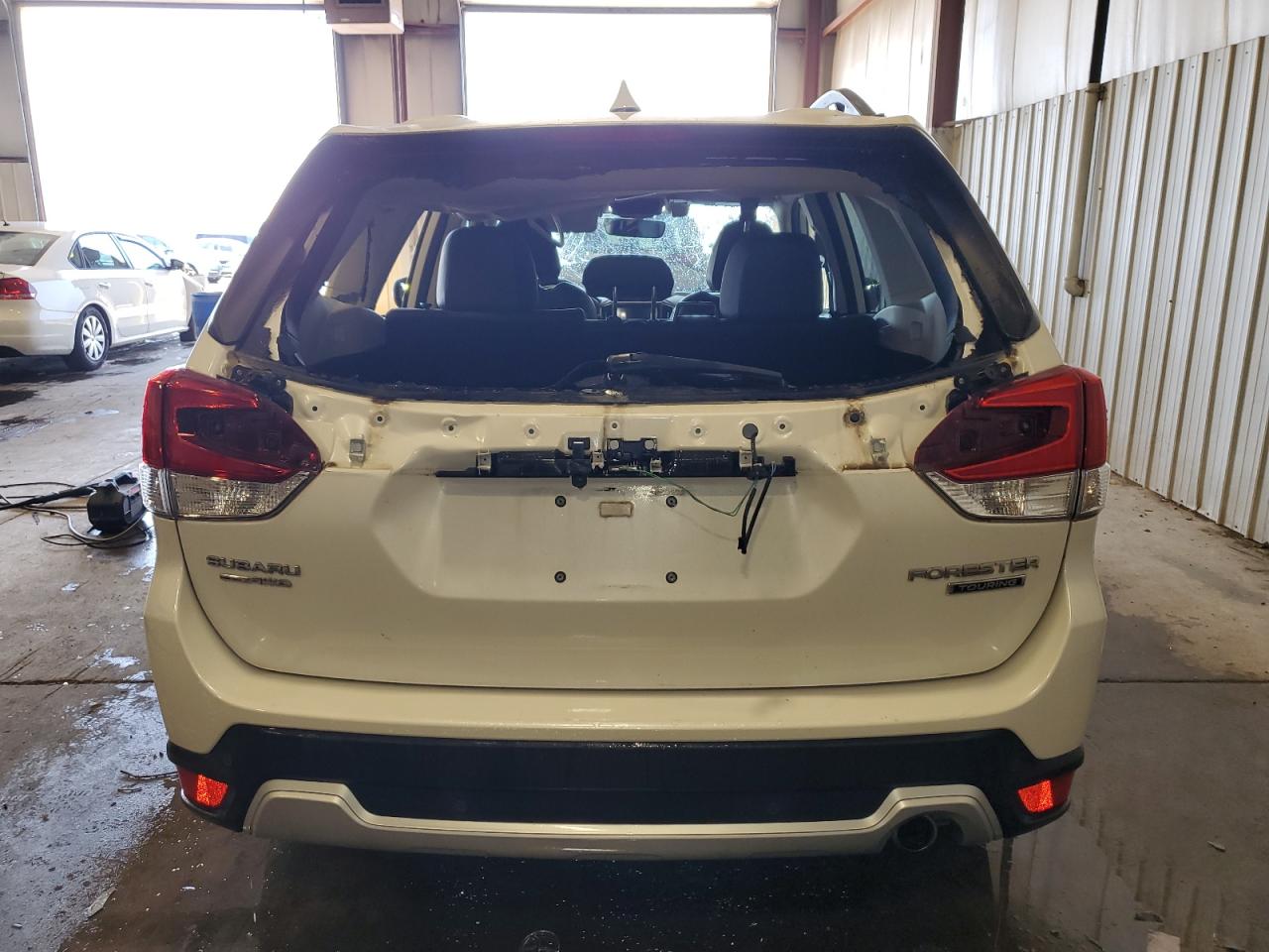 2020 Subaru Forester Touring VIN: JF2SKAXC7LH431354 Lot: 64077514