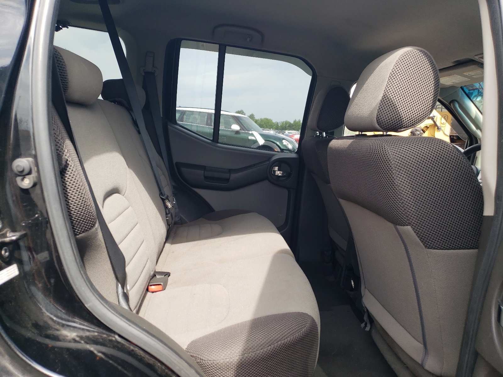 5N1AN08W38C516731 2008 Nissan Xterra Off Road