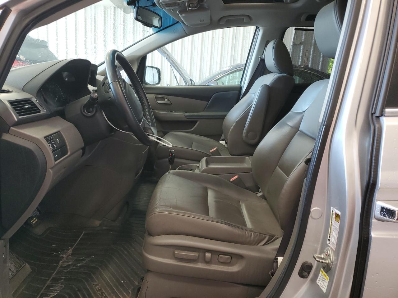 2012 Honda Odyssey Exl VIN: 5FNRL5H69CB091313 Lot: 63053514