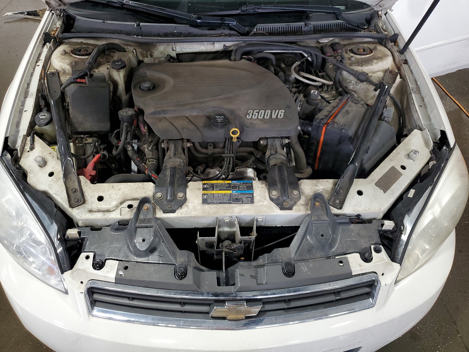 2G1WT57N291296469 2009 Chevrolet Impala 1Lt