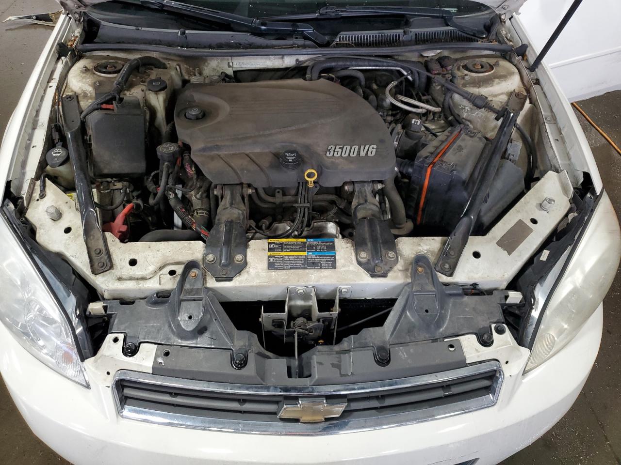 2009 Chevrolet Impala 1Lt VIN: 2G1WT57N291296469 Lot: 63234964