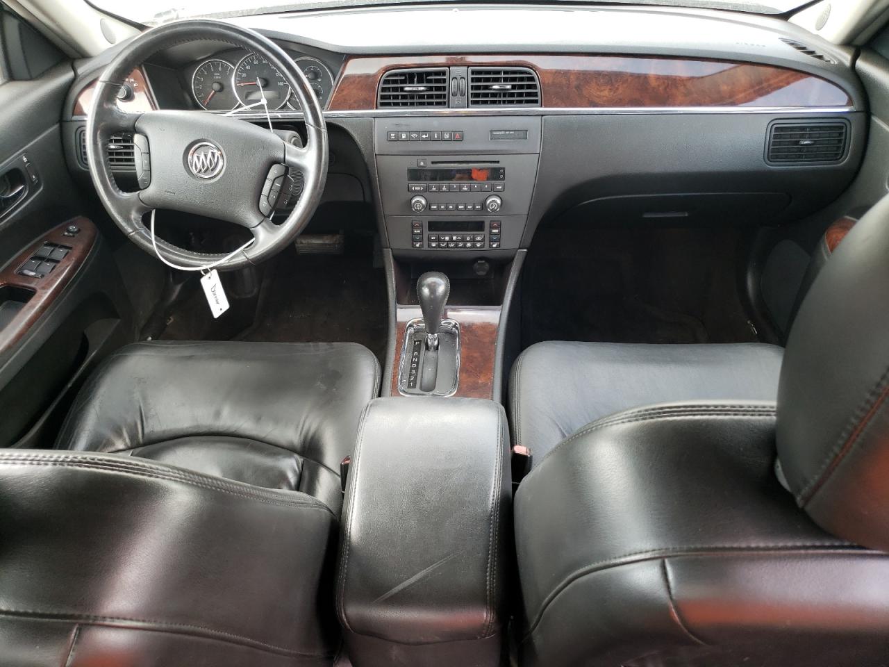 2009 Buick Lacrosse Cxl VIN: 2G4WD582891118554 Lot: 63877204