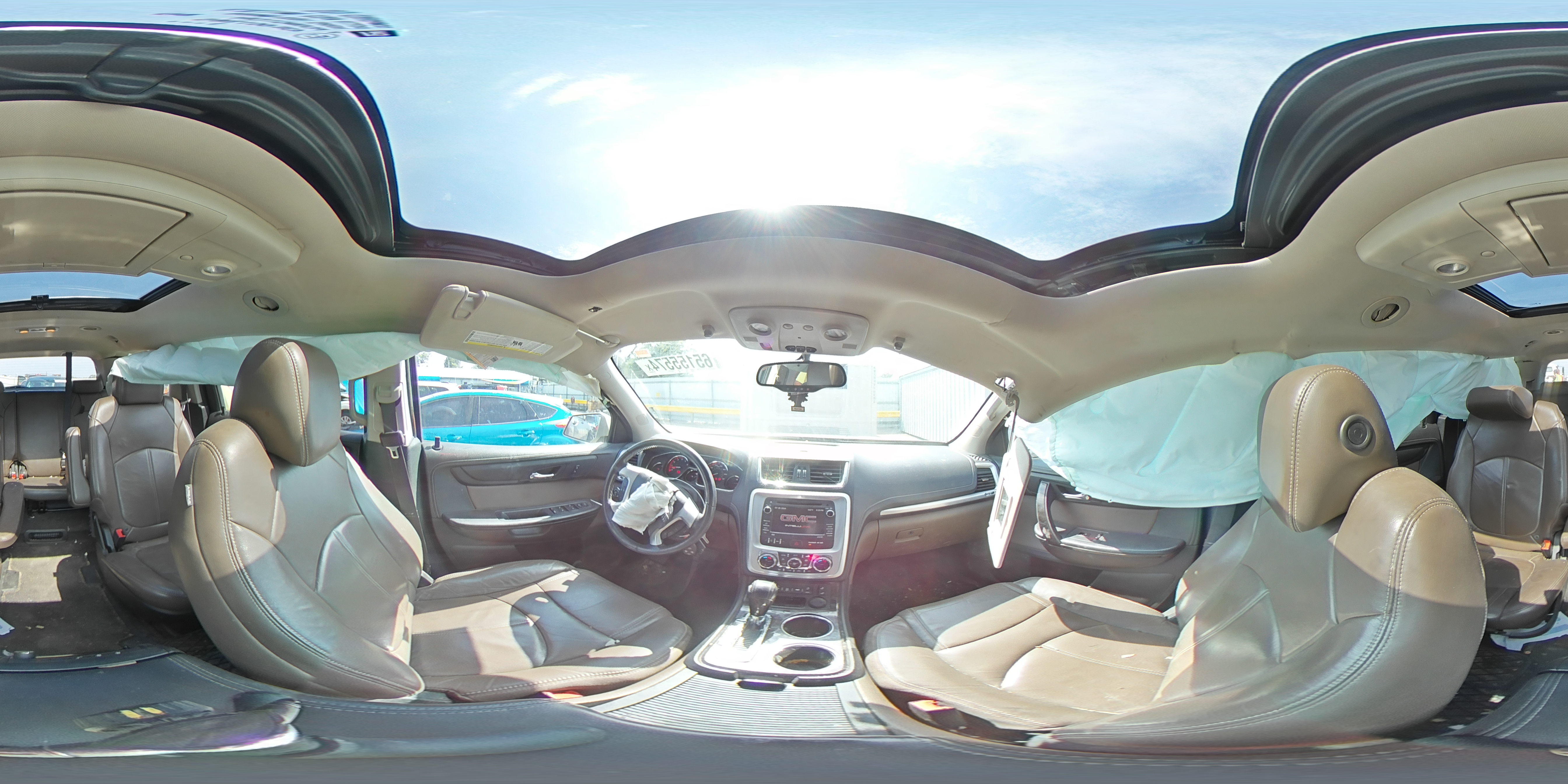 2014 GMC Acadia Slt-1 VIN: 1GKKRRKD9EJ202151 Lot: 65155574