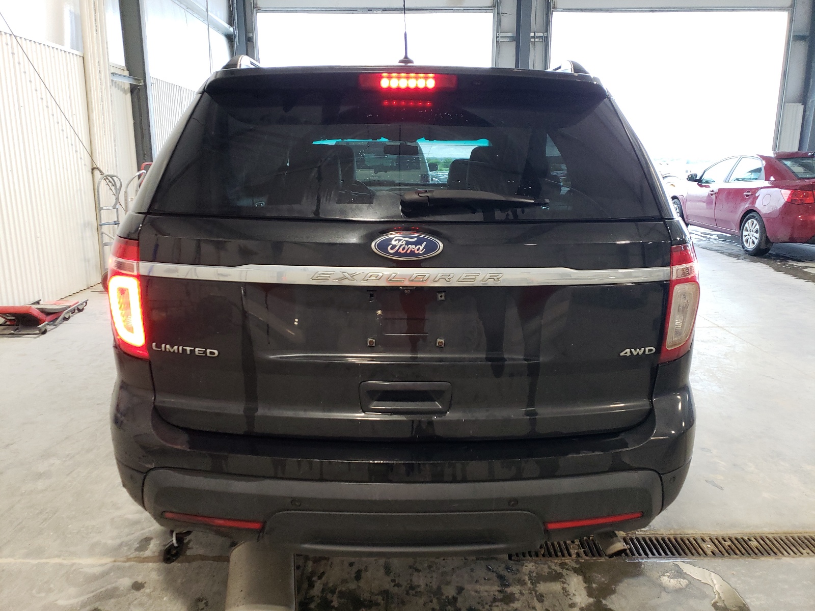 1FMHK8F87BGA24729 2011 Ford Explorer Limited