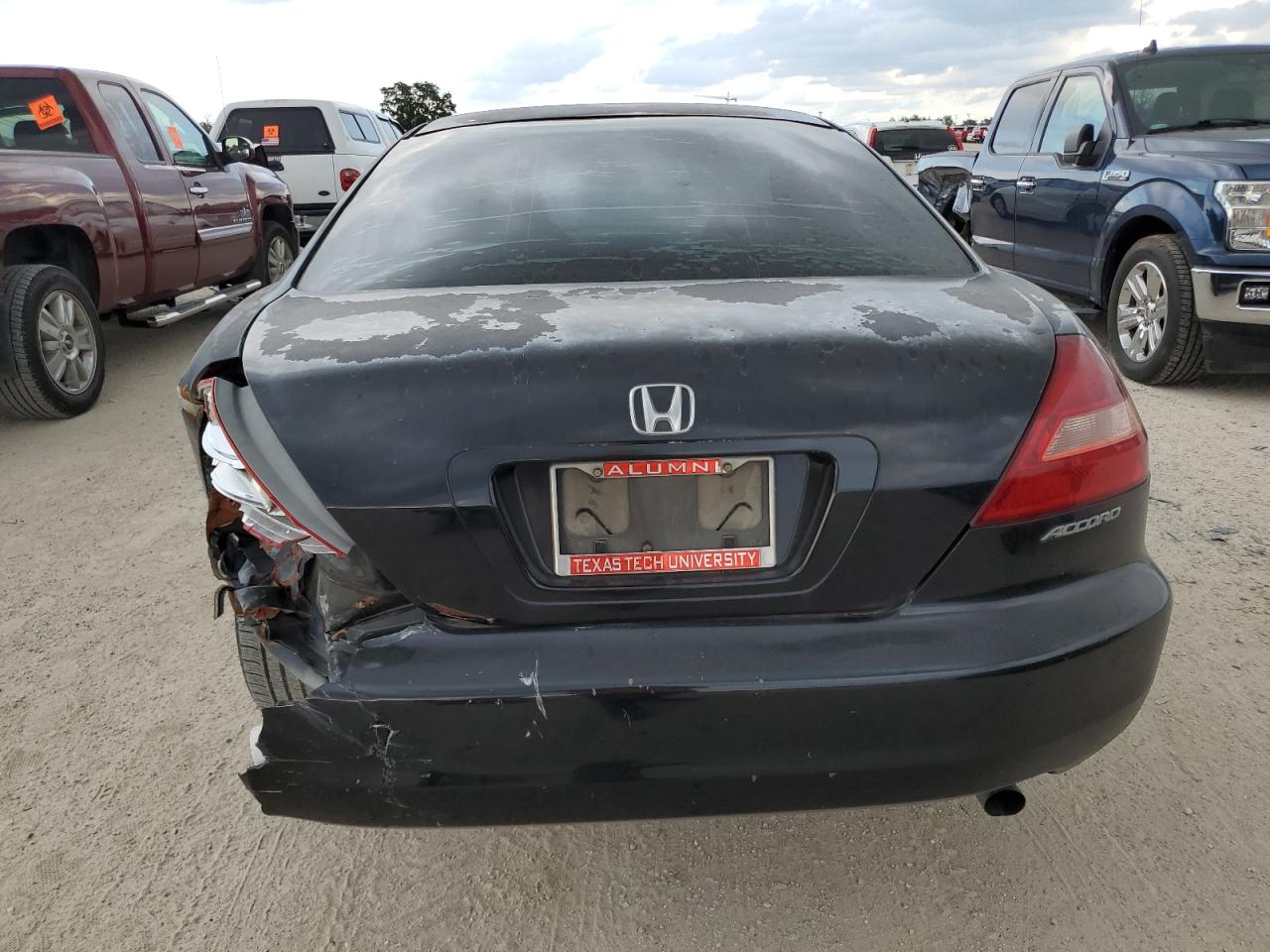 2005 Honda Accord Lx VIN: 1HGCM71315A016312 Lot: 64718804