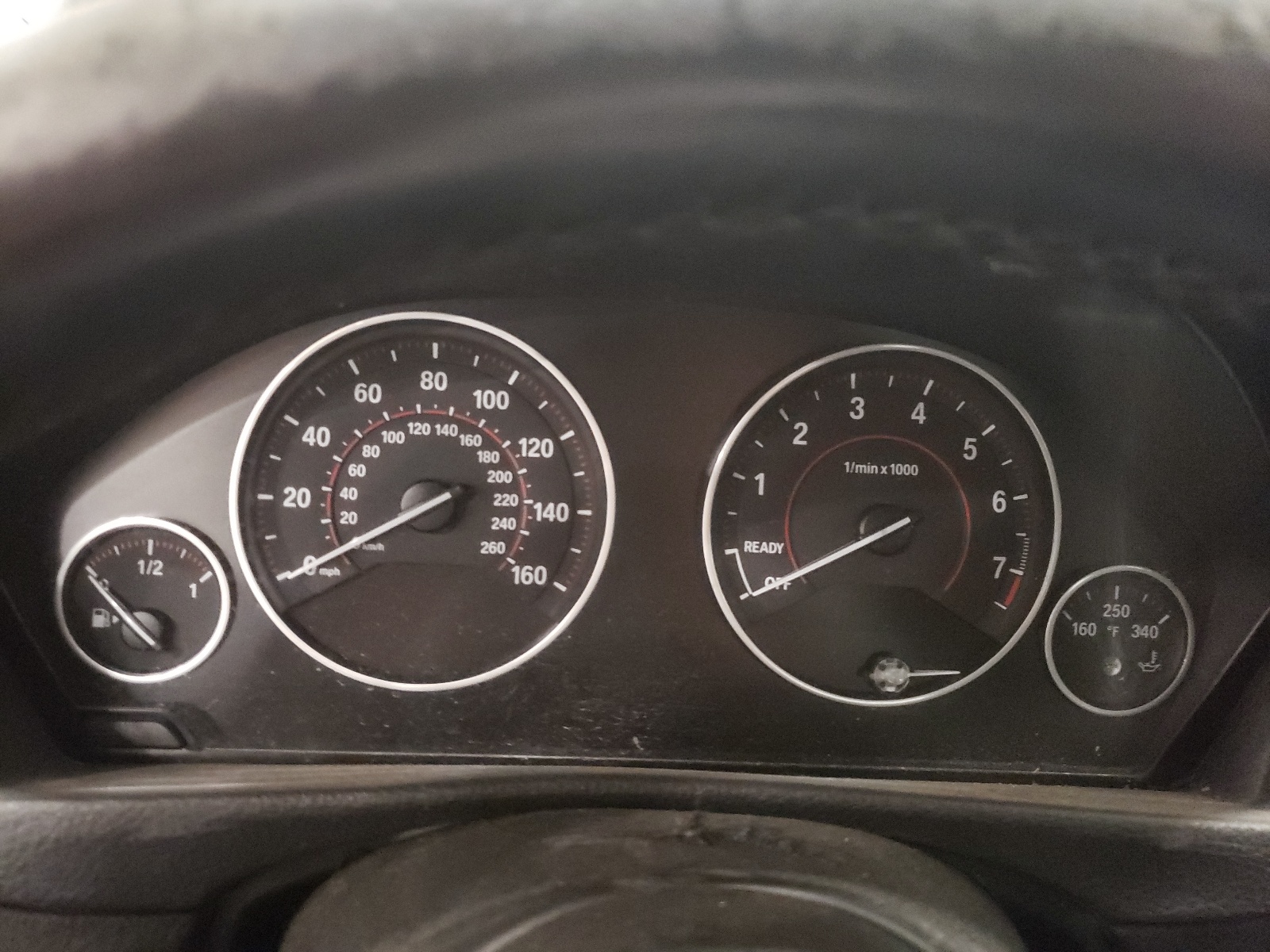 WBA3B9G50FNR94204 2015 BMW 335 Xi