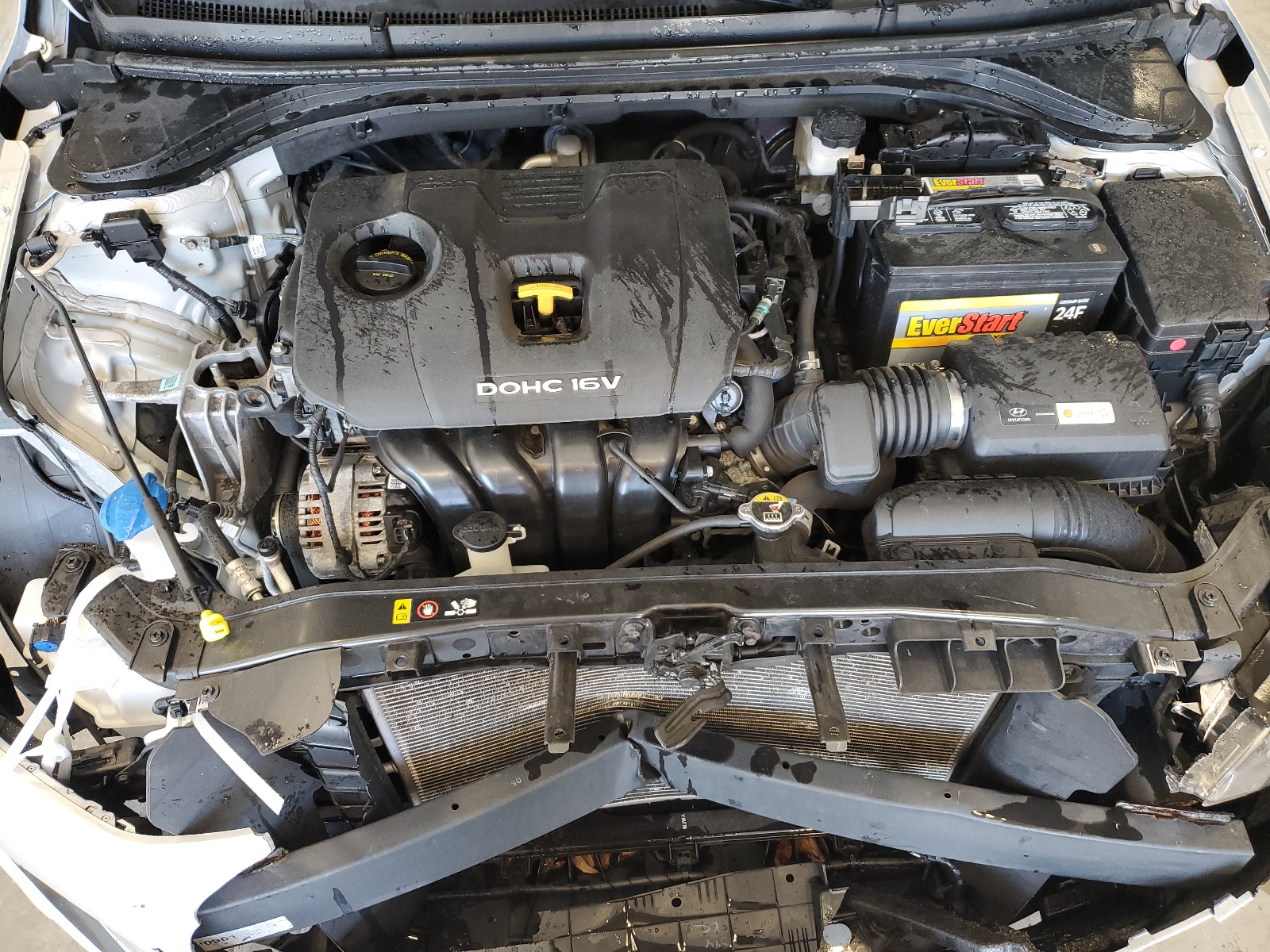 5NPD84LF8JH287755 2018 Hyundai Elantra Sel