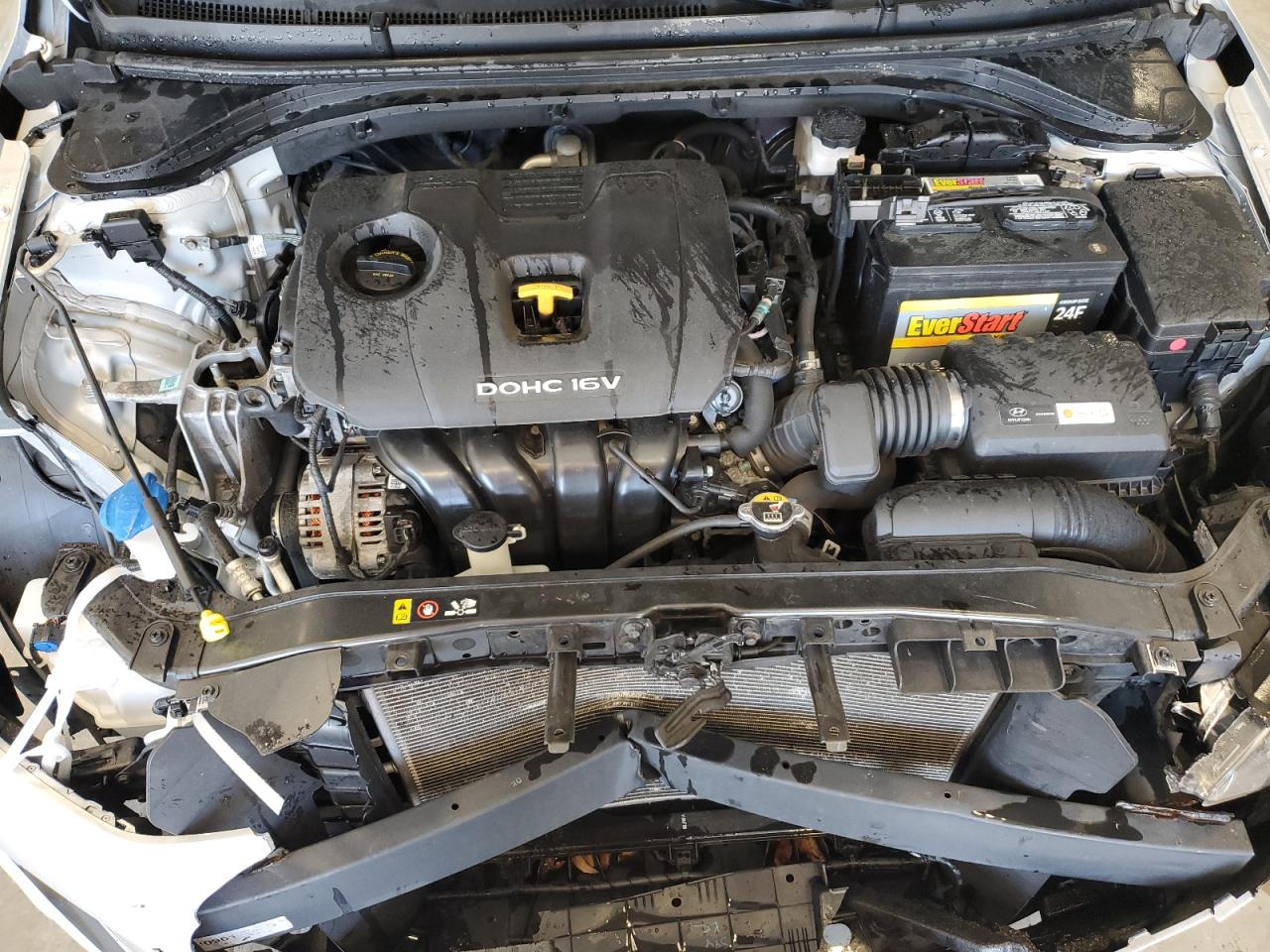 2018 Hyundai Elantra Sel VIN: 5NPD84LF8JH287755 Lot: 60862054