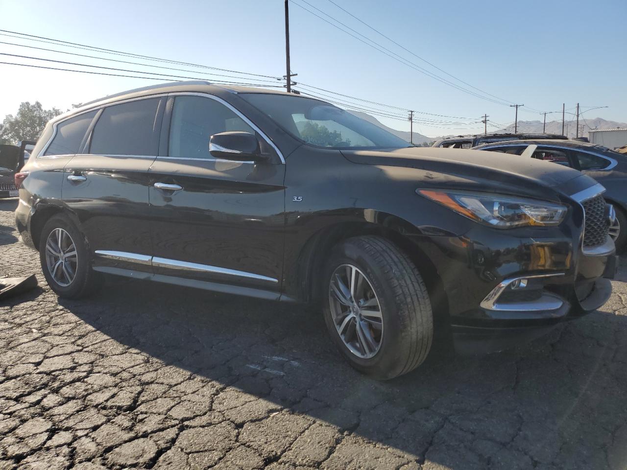 2020 Infiniti Qx60 Luxe VIN: 5N1DL0MN4LC512700 Lot: 65083414