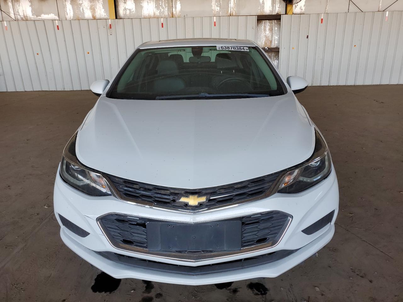 2017 Chevrolet Cruze Lt VIN: 1G1BH5SE6H7253634 Lot: 63870384