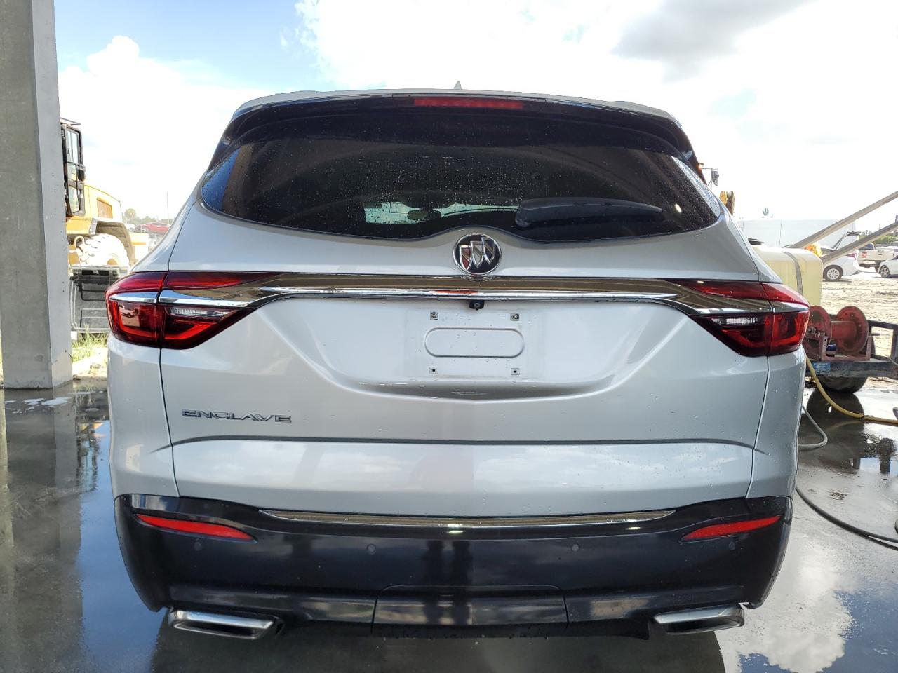 2021 Buick Enclave Essence VIN: 5GAERBKW6MJ137597 Lot: 64615104