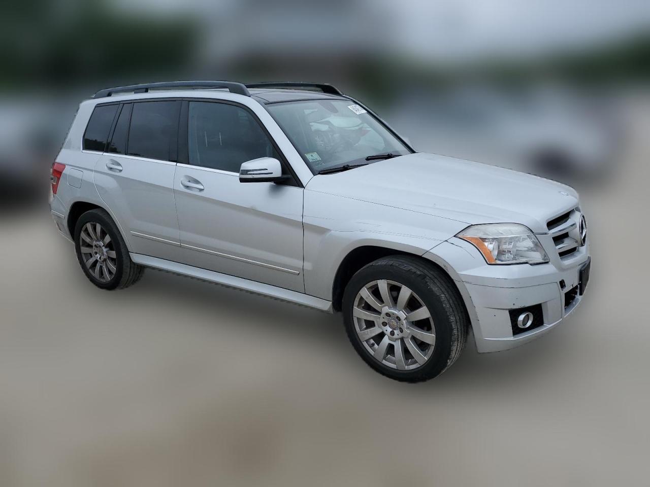 2012 Mercedes-Benz Glk 350 4Matic VIN: WDCGG8HB2CF836497 Lot: 64549774