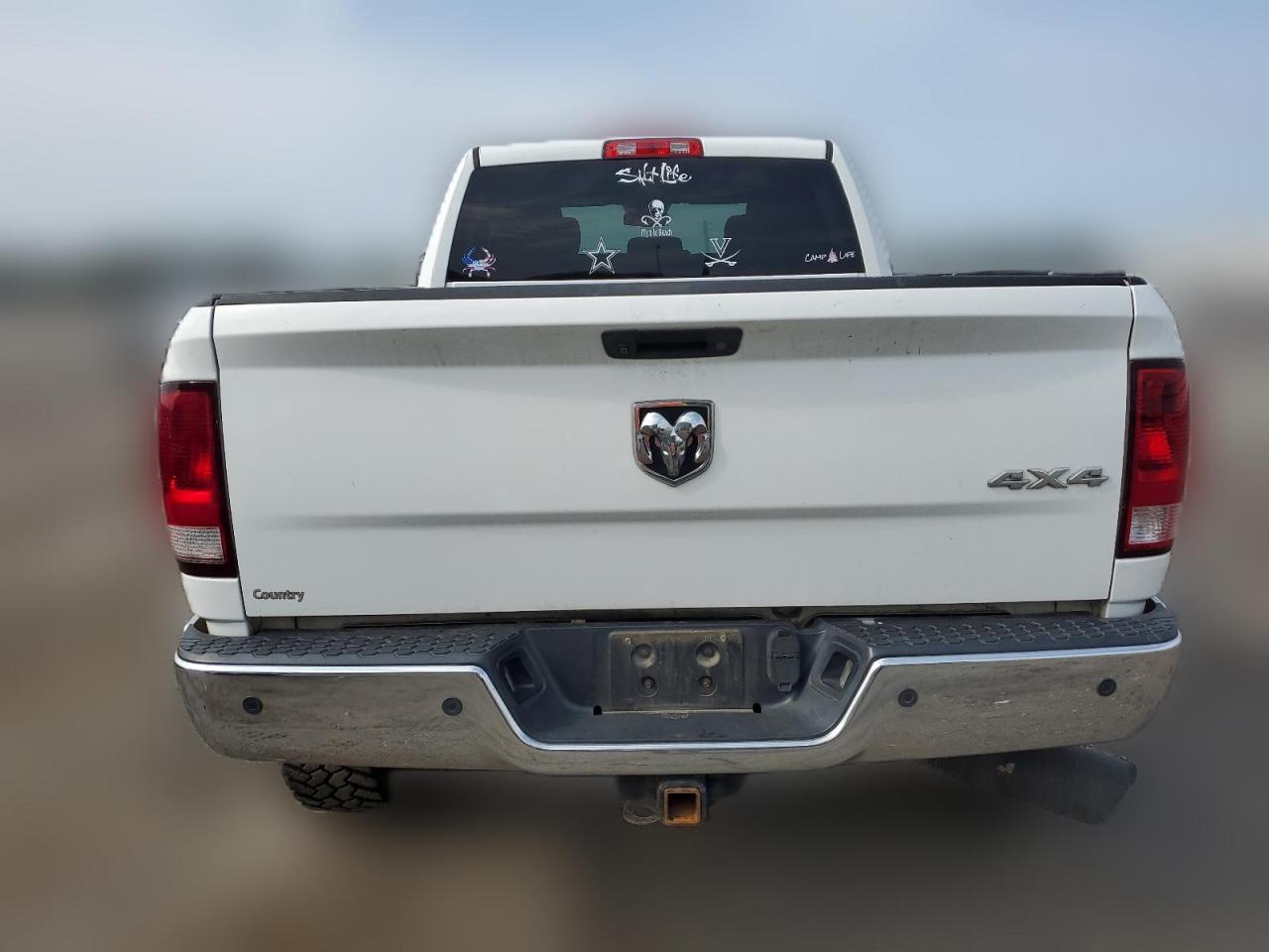 2014 Ram 2500 St VIN: 3C6UR5CL3EG266729 Lot: 63258604