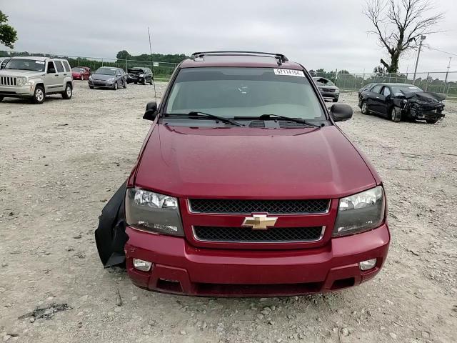 2008 Chevrolet Trailblazer Ls VIN: 1GNDT13S882245261 Lot: 62114154