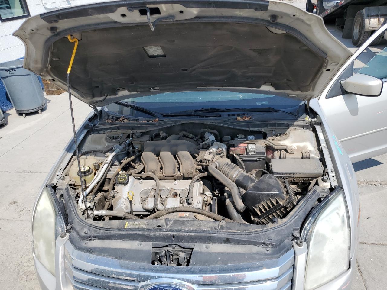 2009 Ford Fusion Sel VIN: 3FAHP08199R196888 Lot: 64905204