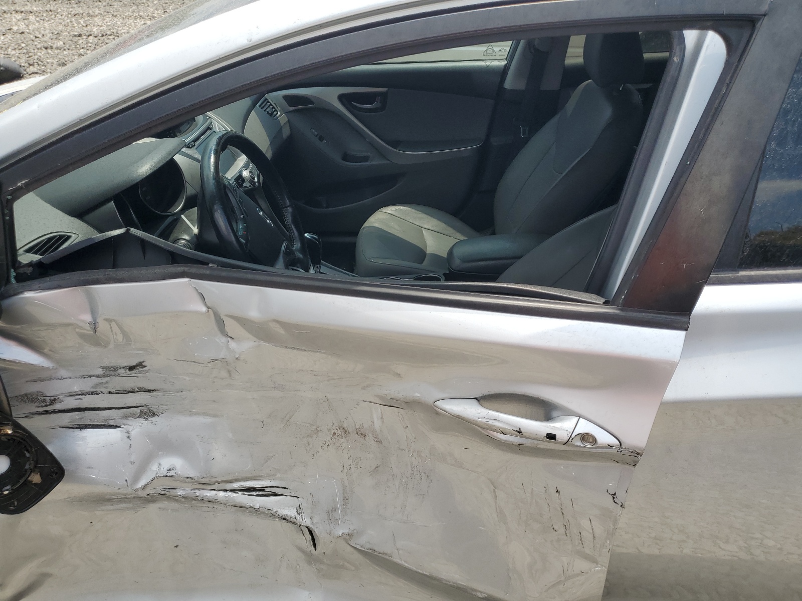 5NPDH4AE0DH171870 2013 Hyundai Elantra Gls