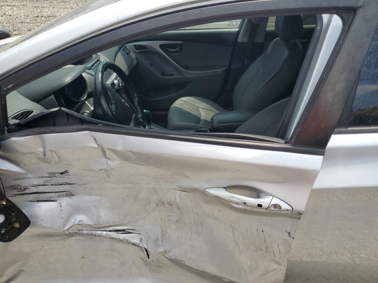 2013 Hyundai Elantra Gls VIN: 5NPDH4AE0DH171870 Lot: 64407994